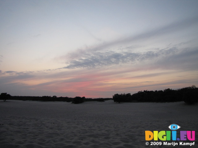 SX06045 Sunset Soesterduinen